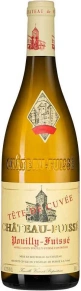 Вино Tete de Cuvee, Chateau de Fuisse, AOC, 2018, 0.75 л