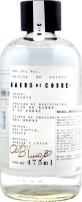 Текила Espadin Joven, Barro de Cobre, 0.475 л