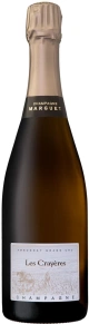 Шампанское Les Crayeres Grand Cru Extra Brut, Marguet, AOC, 2012, 0.75 л