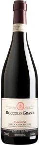 Вино Amarone della Valpolicella, Roccolo Grassi, DOCG, 2018, 0.75 л
