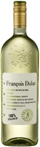 Вино Blanc Medium-Dry, Francois Dulac, 2022, 1 л