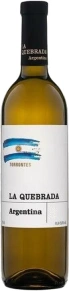 Вино Торронтес, Ла Куебрада, 0.75 л