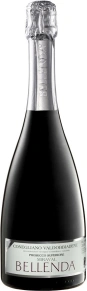 Игристое вино Prosecco Miraval, Bellenda, DOC, 0.75 л