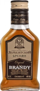 Бренди ДВКК, 5 лет, 0.1 л