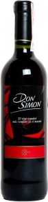 Вино Tinto, Don Simon, 0.75 л