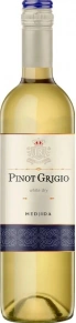 Вино Pinot Grigio, Medjida, 0.75 л
