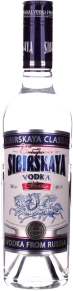 Водка Сибирская Классик, 0.5 л