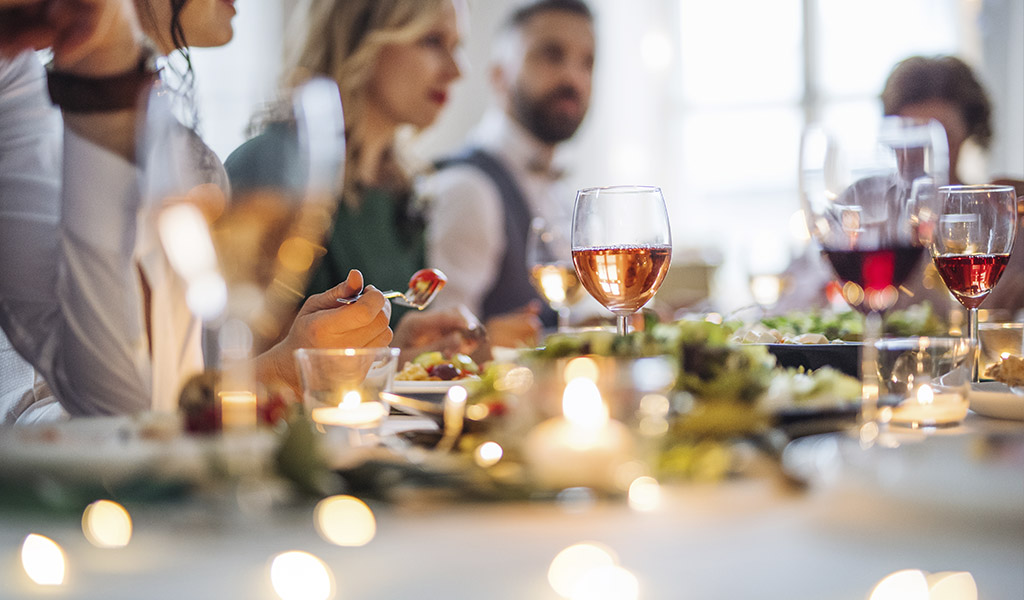 Какое вино выбрать на свадьбу